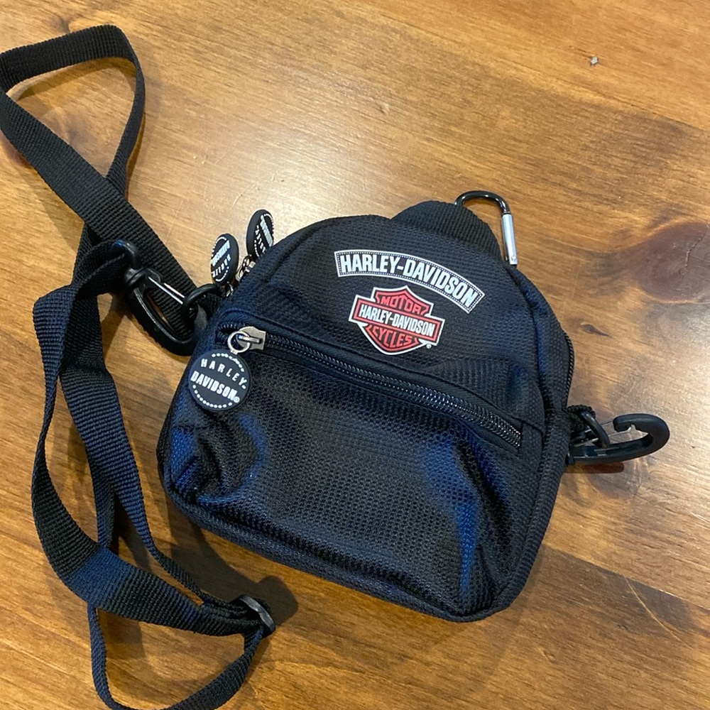 Harley Davidson crossbody bag